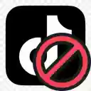 TikTok Blockout2024  screen for extension Chrome web store in OffiDocs Chromium
