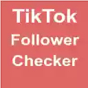 TikTok Follower Checker with Unfollow  screen for extension Chrome web store in OffiDocs Chromium