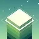Tiktok Stacking Blocks Challenge Game 2024  screen for extension Chrome web store in OffiDocs Chromium