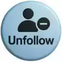 Tiktok Unfollower Pro 2025  screen for extension Chrome web store in OffiDocs Chromium
