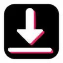 TikTok Video Downloader Plus  screen for extension Chrome web store in OffiDocs Chromium