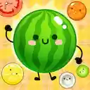 Tiktok Watermelon games  screen for extension Chrome web store in OffiDocs Chromium