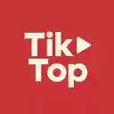 TikTop Filtro de Views  screen for extension Chrome web store in OffiDocs Chromium