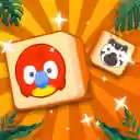 Tile Master Match Game  screen for extension Chrome web store in OffiDocs Chromium