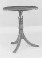 Free download Tilt-top tea table free photo or picture to be edited with GIMP online image editor