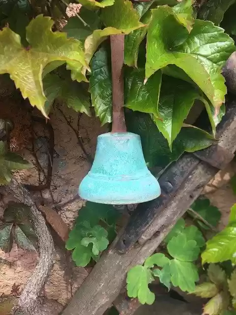 Free download Time Bell Autumn -  free photo or picture to be edited with GIMP online image editor