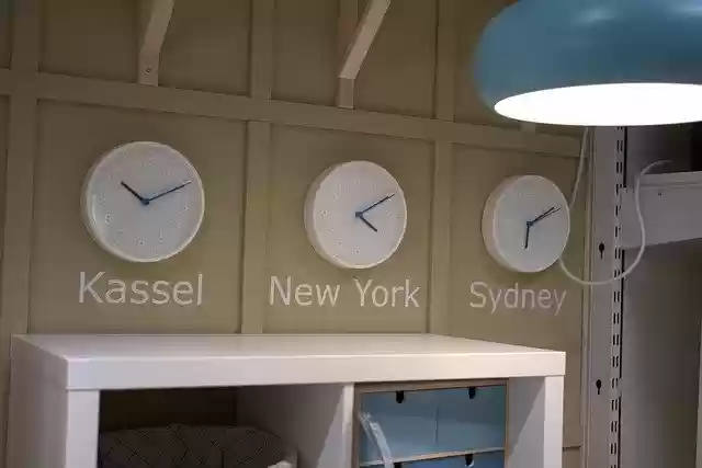Free download Time Clock Office -  free photo or picture to be edited with GIMP online image editor