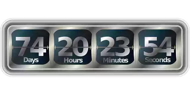 Free download Time Countdown Clock - Free vector graphic on Pixabay free illustration to be edited with GIMP free online image editor