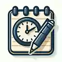 Timer with Notes  screen for extension Chrome web store in OffiDocs Chromium