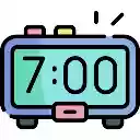 TimeScope.ai  screen for extension Chrome web store in OffiDocs Chromium