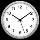 Timezone Clock  screen for extension Chrome web store in OffiDocs Chromium