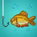 Tiny Cat Fishing Game  screen for extension Chrome web store in OffiDocs Chromium
