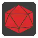 Tiny D20  screen for extension Chrome web store in OffiDocs Chromium