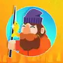 Tiny Fishing Unblocked Game  screen for extension Chrome web store in OffiDocs Chromium