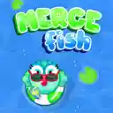 Tiny Fish Merge Game  screen for extension Chrome web store in OffiDocs Chromium