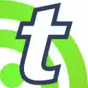 Tiny Tiny RSS Notifier  screen for extension Chrome web store in OffiDocs Chromium