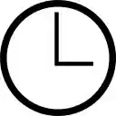 TinyToolbarClock  screen for extension Chrome web store in OffiDocs Chromium