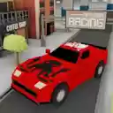 Tiny Town Racing Unblocked  screen for extension Chrome web store in OffiDocs Chromium