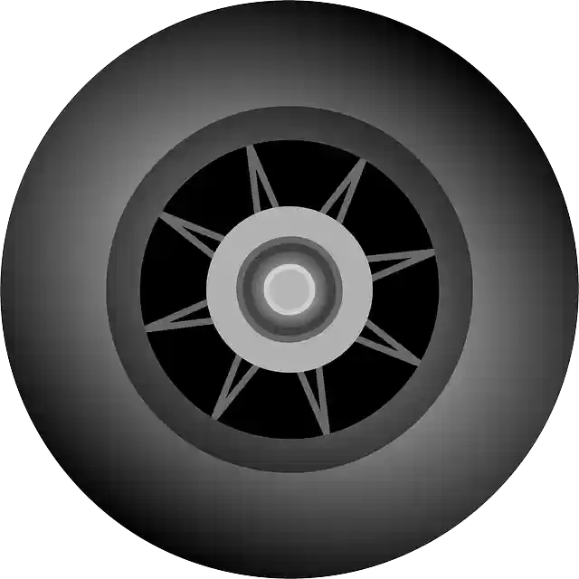 Free download Tire Black Rim - Free vector graphic on Pixabay free illustration to be edited with GIMP free online image editor