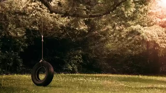 Free download tireswing tire swing photography free picture to be edited with GIMP free online image editor