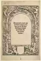 Free download Title Border with Five Genii and a Monkey free photo or picture to be edited with GIMP online image editor