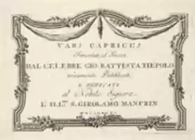 Free download Title page, from Varj Carpiccj free photo or picture to be edited with GIMP online image editor
