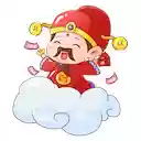 Tiểu Thần Tài  screen for extension Chrome web store in OffiDocs Chromium