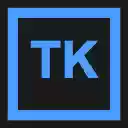 TK Dark Mode Plus  screen for extension Chrome web store in OffiDocs Chromium