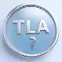 TLA Lookup  screen for extension Chrome web store in OffiDocs Chromium