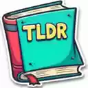 TLDR Summary Assistant  screen for extension Chrome web store in OffiDocs Chromium