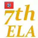 TN 7th Grade ELA Standards  screen for extension Chrome web store in OffiDocs Chromium
