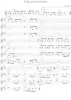 Free download Toda Menina Baiana Partitura free photo or picture to be edited with GIMP online image editor