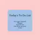 Todays To Do List  screen for extension Chrome web store in OffiDocs Chromium