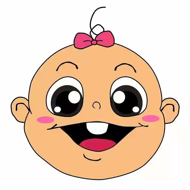Free download Toddler Girl Baby -  free illustration to be edited with GIMP free online image editor