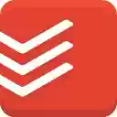 Todoist for Chrome  screen for extension Chrome web store in OffiDocs Chromium