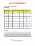 Free download To Do Work Planner DOC, XLS or PPT template free to be edited with LibreOffice online or OpenOffice Desktop online