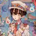 Toilet bound Hanako kun Live Wallpaper  screen for extension Chrome web store in OffiDocs Chromium
