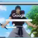 Toji Fushiguro  screen for extension Chrome web store in OffiDocs Chromium