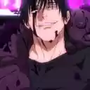 Toji Fushiguro Live Wallpaper  screen for extension Chrome web store in OffiDocs Chromium