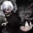 Tokyo Ghoul Kaneki theme 1920x1080  screen for extension Chrome web store in OffiDocs Chromium