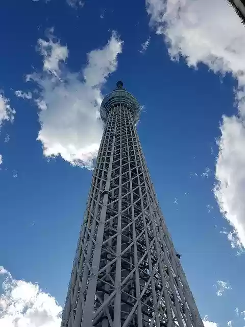Tokyo Skytree  screen for extension Chrome web store in OffiDocs Chromium