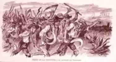 Free download TOMA DE JEREZ POR LOS CAMPESINOS 1892 free photo or picture to be edited with GIMP online image editor
