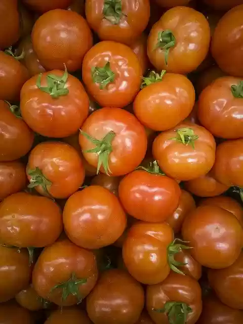 Descărcare gratuită Tomato Beautiful Food - fotografie sau imagini gratuite pentru a fi editate cu editorul de imagini online GIMP