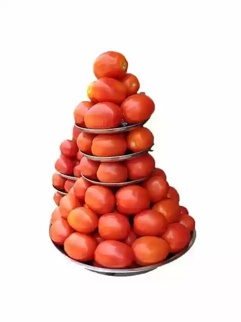 Free download Tomato Street Foods Vegetables -  free photo or picture to be edited with GIMP online image editor