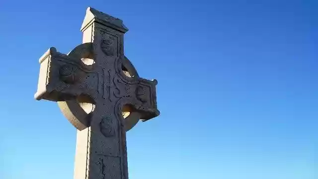 Free download Tombstone Christianity Cross -  free photo or picture to be edited with GIMP online image editor