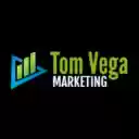 Tom Vega Theme  screen for extension Chrome web store in OffiDocs Chromium