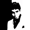 Tony Montana  screen for extension Chrome web store in OffiDocs Chromium