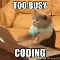 Free download too-busy-coding free photo or picture to be edited with GIMP online image editor