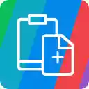 Layar Clipboard Versi Server ToOffice untuk ekstensi toko web Chrome di OffiDocs Chromium