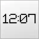 Toolbar Clock CE 7  screen for extension Chrome web store in OffiDocs Chromium